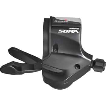 Amazon | Shimano Sora sl-3500 Triple Roadフラットバーレバー